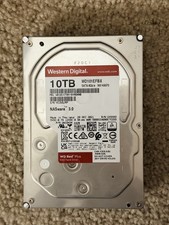Western Digital 10 TB rosso