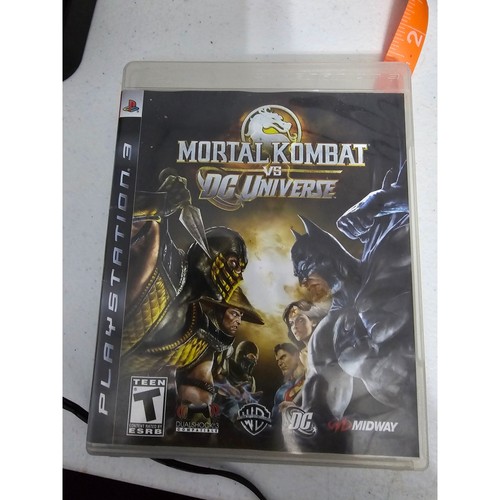 Mortal kombat universe - kombat,