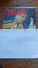RIVISTA - CICCIOLINA - MEN N