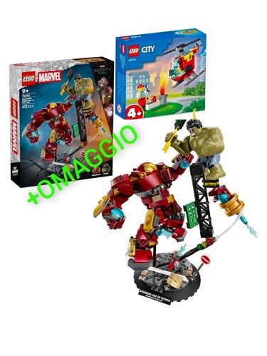 Lego marvel battaglia - lego,