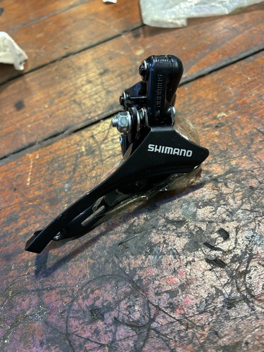 Deragliatore mtb vintage - mtb,