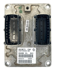 CENTRALINA MOTORE FIAT STILO 1.6 BENZINA (2001-2009) IAW 5NF.T1 - 55180279