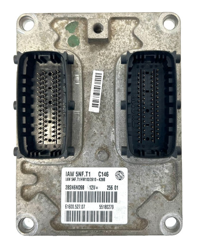Centralina motore fiat stilo - motore,