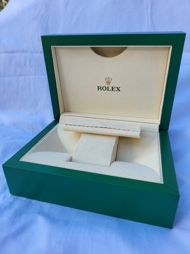 Rolex oyster presentation - oyster,