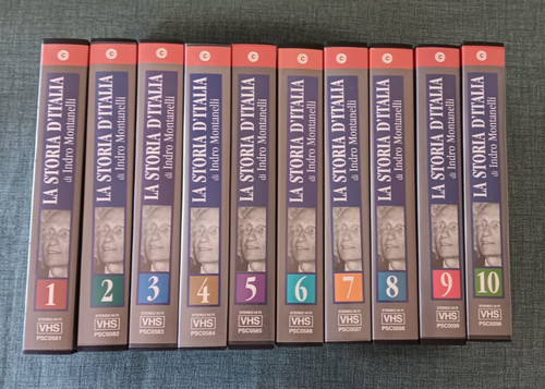 Storia italia di - la,