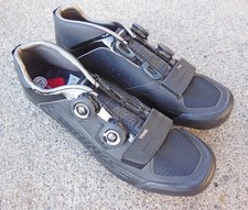 Scarpe da ciclismo specializzate S-Works Trail MTB, EUR 42 larghe, US Men 9, chiusure BOA
