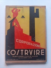 Grafica fascista BAKISFIGUS -