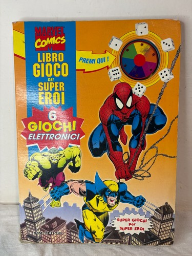 Marvel comics gioco dei - dei, super