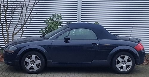 Copricapote audi anno - copricapote, tt