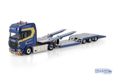 WSI JB Bilbärgning Scania S Highline CS20H camion furgone 01-4881