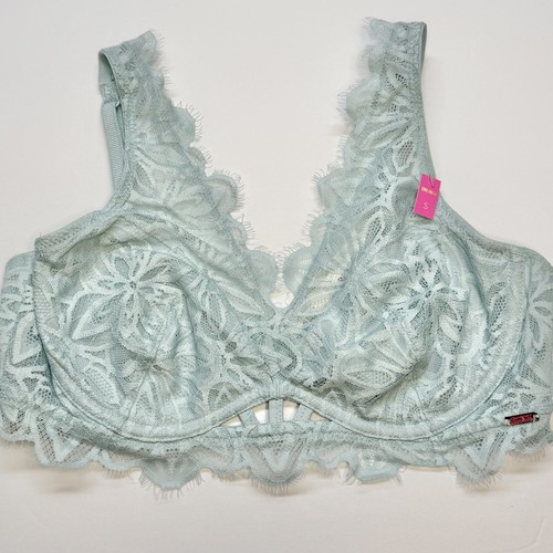 Reggiseno blu bambino nuovo