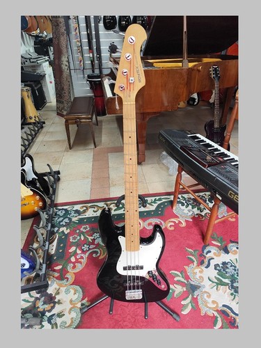 Basso elettrico roytek - basso,