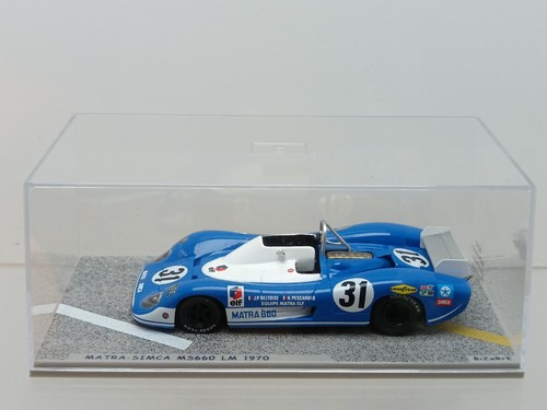 Bizarre bz165 matra simca - bz165,