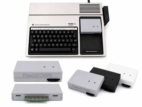 Texas instruments ti99 - instruments, ti99/4a