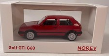 Norev Volkswagen Golf GTI G60