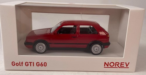 Norev volkswagen golf - norev, gti