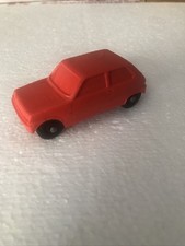 tomte laerdal Stavanger N. 30 Renault 5 Rossa Ottime Condizioni Come Da Foto