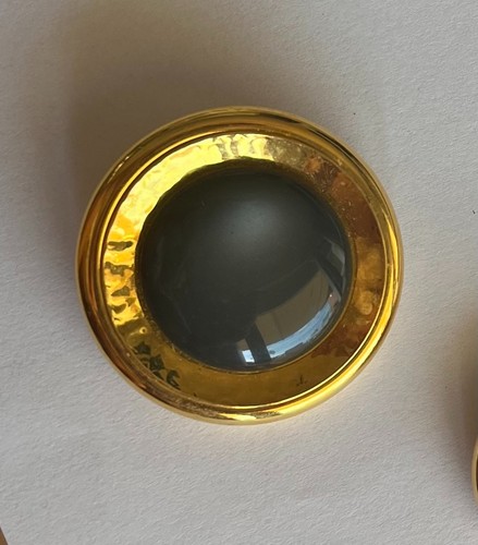 Vintage bottoni gioiello - bottoni,