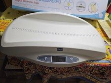 Chicco Baby Comfort extra size bilancia elettronica digitale neonato fino 20Kg