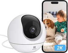 EZVIZ C6C 2K Telecamera WiFi