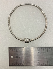 Pandora Moments Barrel Clasp