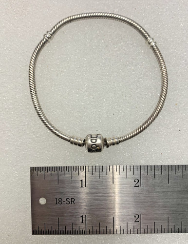 Pandora moments barrel clasp - pandora,