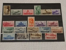 Regno d'Italia 1934 Medaglie