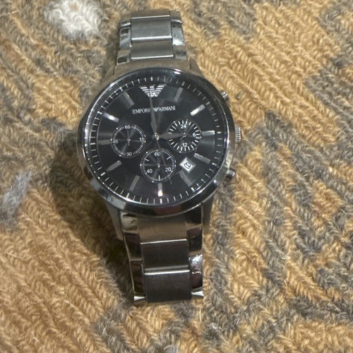 Orologio emporio armani ar2434 - orologio,
