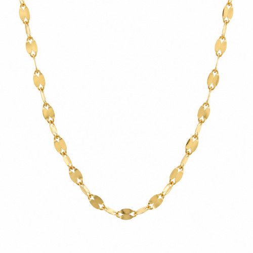 Collana oro giallo 18kt - giallo, 750