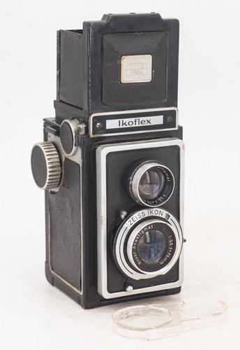 Zeiss ikon ikoflex - ikon, avec