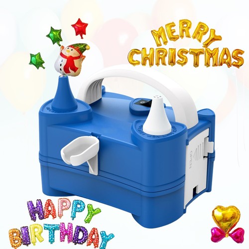 Pompa palloncino elettrica - palloncino,