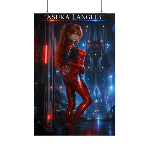 Poster asuka langley - poster,