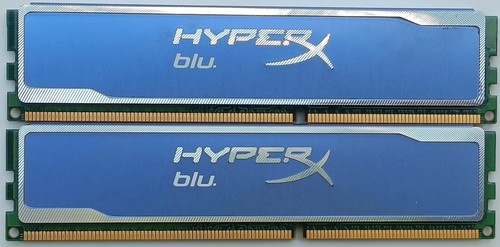 Kit memorie ram kingston - memorie,