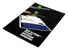 Sinclair ZX80 Catalogo