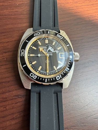 Orologio vostok amphibia - orologio,