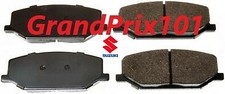 SERIE PASTIGLIE FRENI ANTERIORI SUZUKI SJ 410 - SJ 413 JIMNY LJ80 SAMURAI 