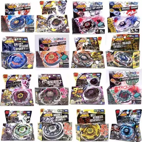 Takara tomy beyblade - beyblade, metal