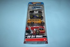 HOT WHEELS SET 5 MODELLINI (HW