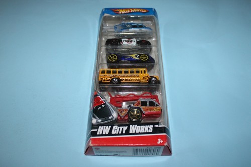 Hot wheels set modellini - set, (hw