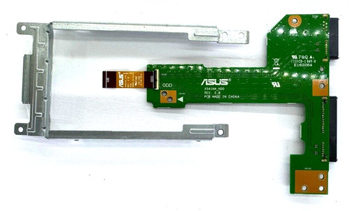 Scheda connettore hard disk - connettore,