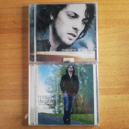 Massimo cataldo 2 cd - massimo, di