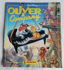 ✅ALBUM FIGURINE OLIVER E