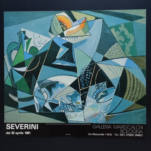 Gino severini galleria - severini,,