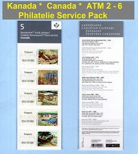 Canada Canada ATM 2-6 / Famous