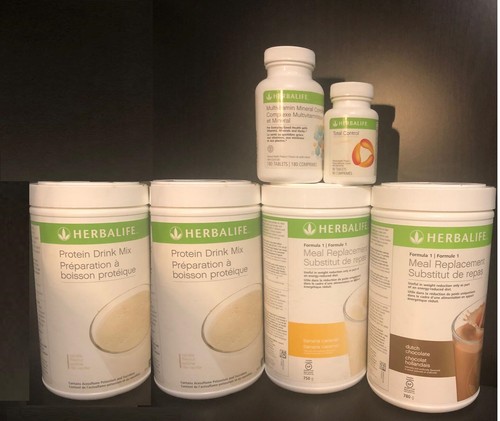 Herbalife set product - herbalife,