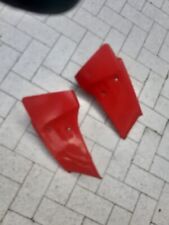 Fianchetti serbatoio Yamaha XT 600 1988  avviamento a pedale