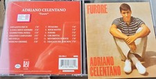 Adriano Celentano Furore Cd