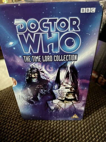 Doctor who the time lord - time,