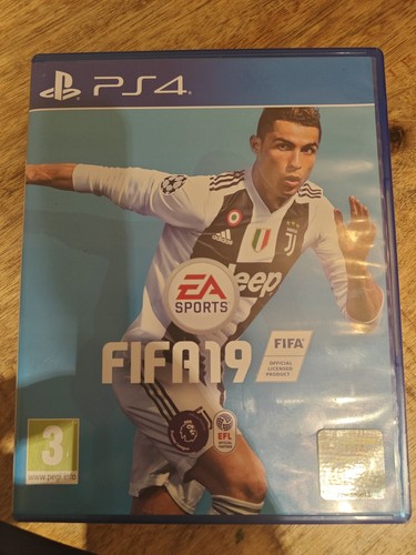 Fifa - 19, playstation