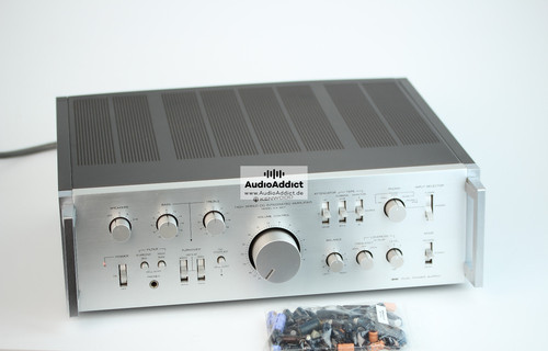 Amplificatore high end kenwood - amplificatore, high-end